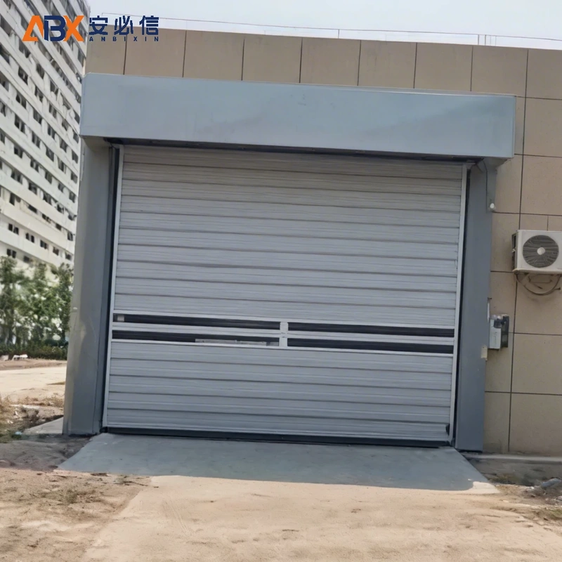 芜湖感应高速门